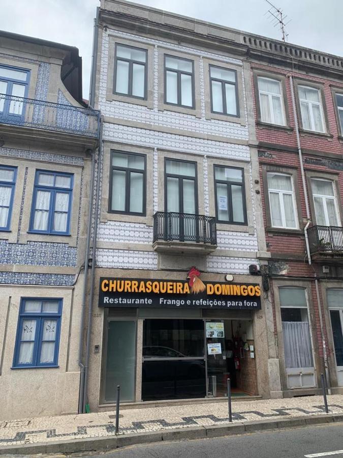 Art'S District Sunrise Porto Exterior photo