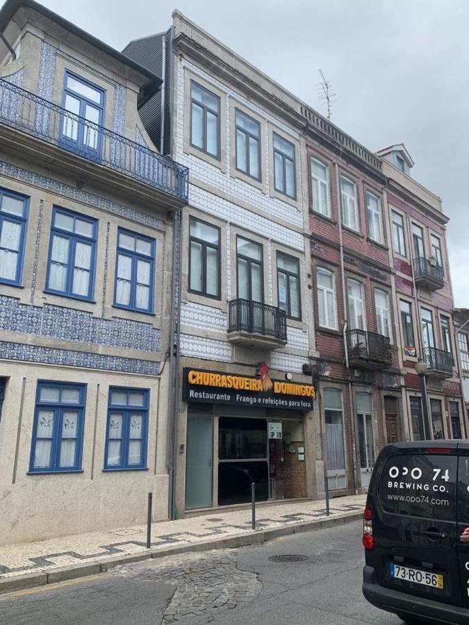 Art'S District Sunrise Porto Exterior photo